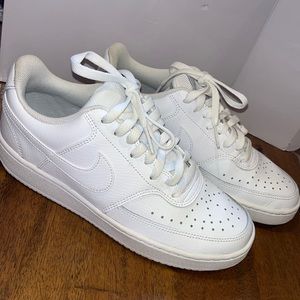 Nike court vision low